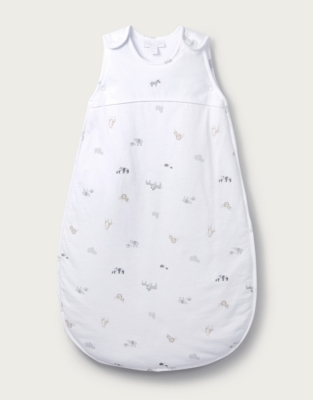 Animal Embroidered Sleeping Bag 2.5 Tog Baby & Children's Sale