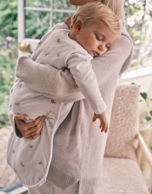 White company best sale baby sleeping bag