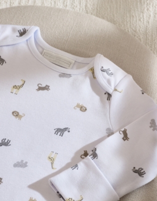 Animal Luxury Baby Gift Set (0–6mths)