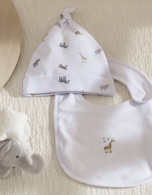 Animal Luxury Baby Gift Set (0–6mths)
