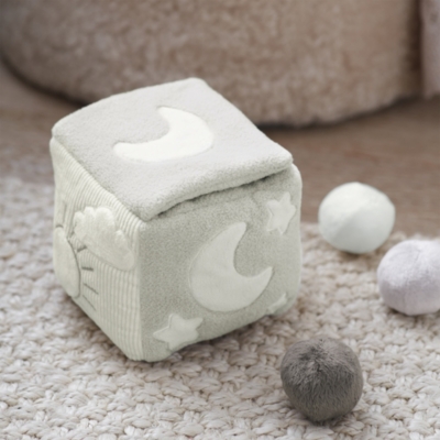 White company hot sale baby toys