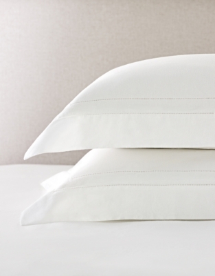 Anson Oxford Pillowcase – Single