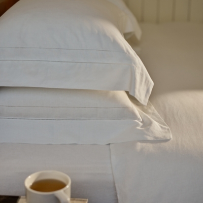 Anson Oxford Pillowcase – Single