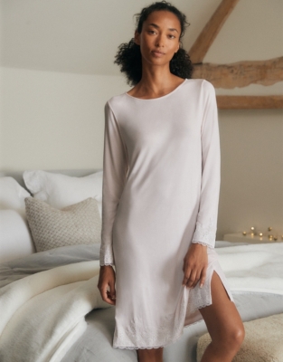 Jersey nightdresses hotsell