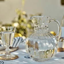 Apsley Optic Round Jug