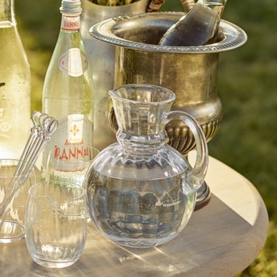 Apsley Optic Round Jug