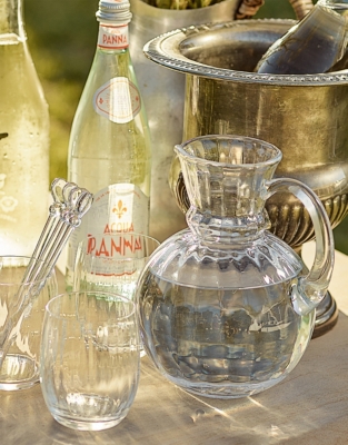 Apsley Optic Round Jug