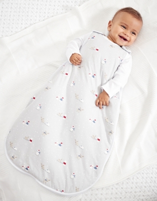 The white company baby sleeping online bags