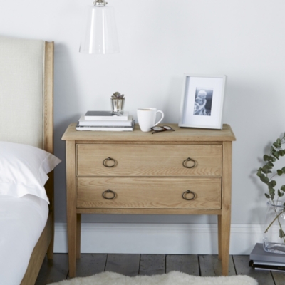 Ardleigh Wide Bedside Table