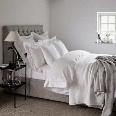 The white company deals bed