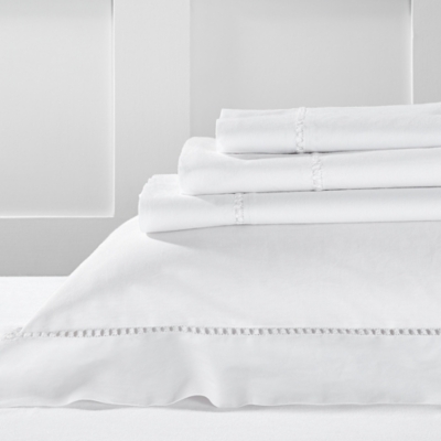 Arles Flat Sheet Bed Linen, Le Provence Duvet Cover