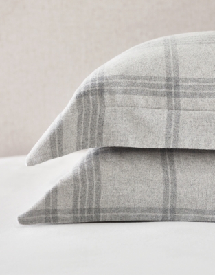 Arno Oxford Pillowcase – Single