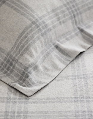 Arno Oxford Pillowcase – Single