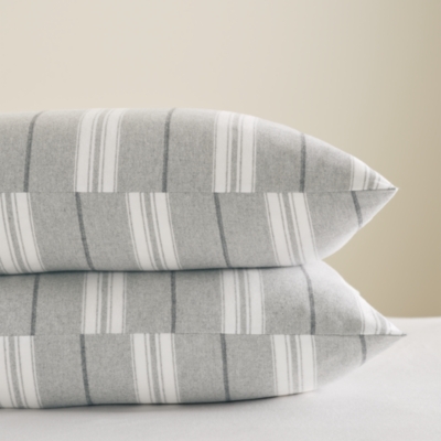 Arran Stripe Classic Pillowcase – Single