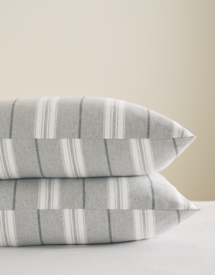 Arran Stripe Classic Pillowcase – Single