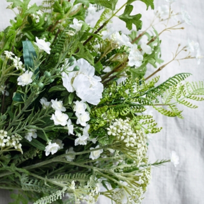 Artificial Wild Flower HandTied Bunch Decorative Accessories The