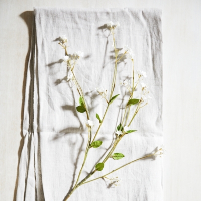 Artificial Wildflower Spray Home & Bath The White Company US