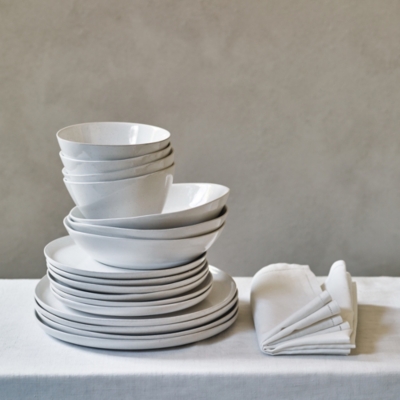 Artisan Dinner Plate Wedding Gifts The White Company UK