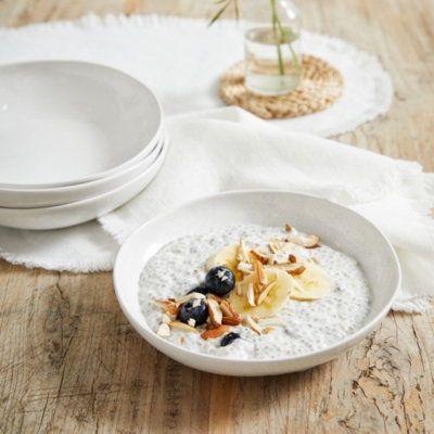 Artisan Serving Bowls – Set of 4 | Home Accessories Sale | The White ...