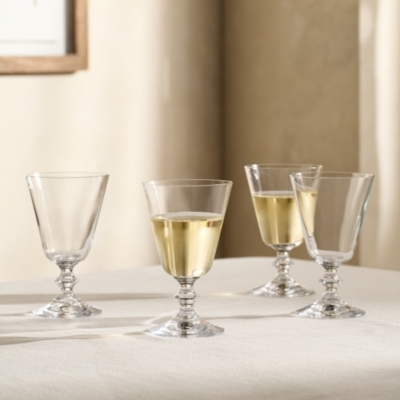 Ashcombe Wine Glasses – Set of 4