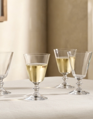 Ashcombe Wine Glasses – Set of 4