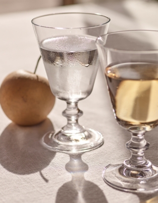 Ashcombe Wine Glasses – Set of 4