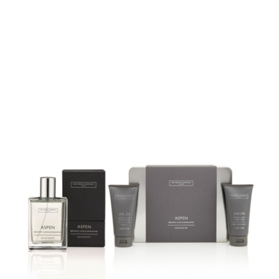 Aspen Collection Woody Fragrances The White Company US