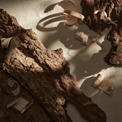 Aspen Woods Luxury 2 Wick Candle