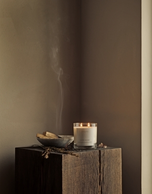 Aspen Woods Luxury 2 Wick Candle