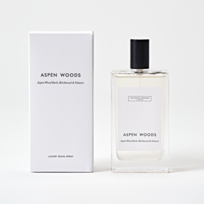 Aspen Woods Luxury Home Spray