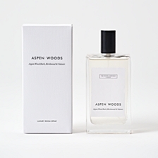 Aspen Woods Luxury Home Spray