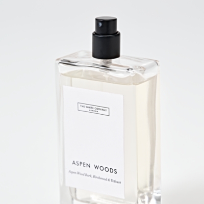 Aspen Woods Luxury Home Spray