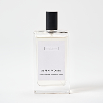 Aspen Woods Luxury Home Spray