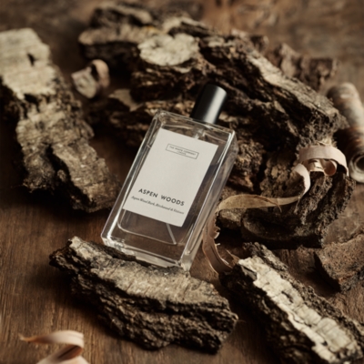 Aspen Woods Luxury Home Spray