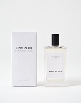 Aspen Woods Luxury Home Spray