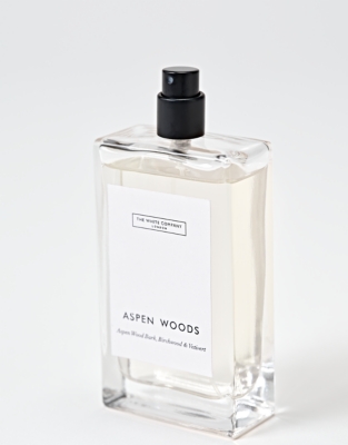 Aspen Woods Luxury Home Spray
