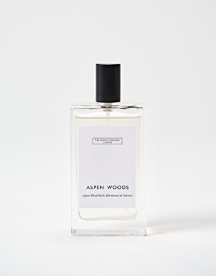 Aspen Woods Luxury Home Spray