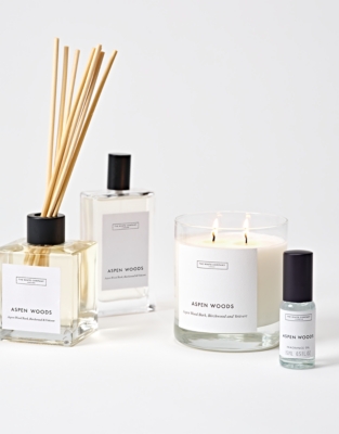 Aspen Woods Luxury Home Spray