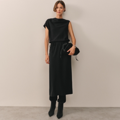 Asymmetric Dress