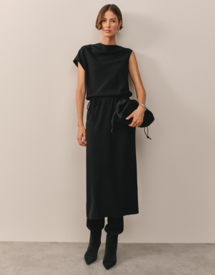 Asymmetric Dress