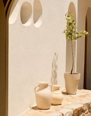 Athos Vase