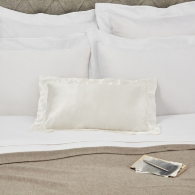 Audley Pure Silk Breakfast Pillowcase – Single