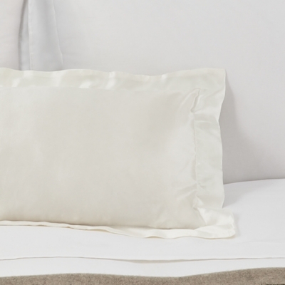 Audley Pure Silk Breakfast Pillowcase – Single