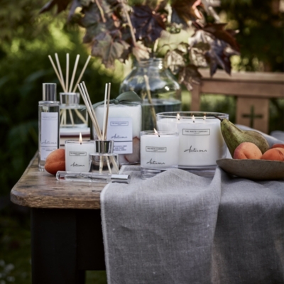 Autumn Collection | Candles & Fragrance Sale | The White Company US