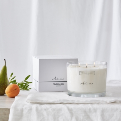 Autumn Collection | Candles & Fragrance Sale | The White Company US