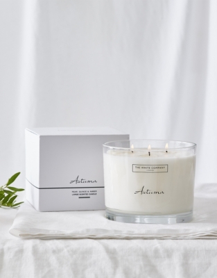 Autumn Large Candle