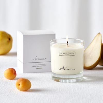 Autumn Luxury Signature Candle