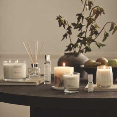 Autumn Luxury Signature Candle