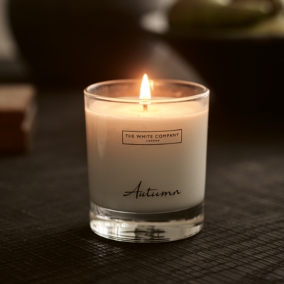 Autumn Luxury Signature Candle