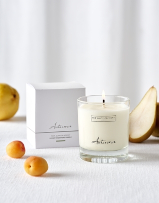 Autumn Luxury Signature Candle